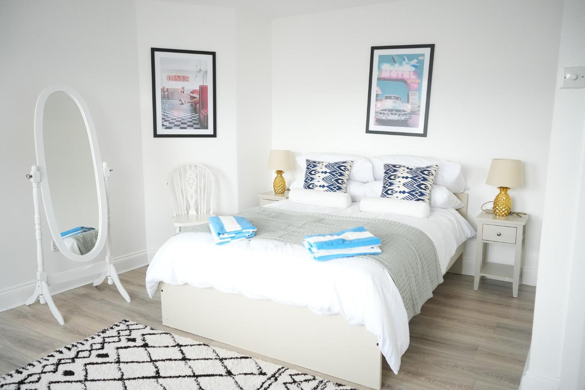 Апартаменты Fun Energetic Oasis In Islington - Sleeps6 Лондон Экстерьер фото