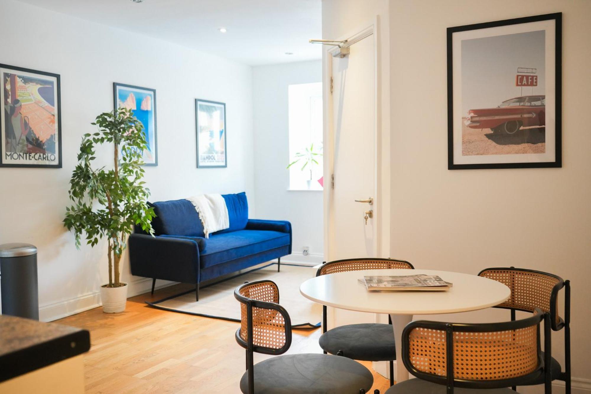 Апартаменты Fun Energetic Oasis In Islington - Sleeps6 Лондон Экстерьер фото