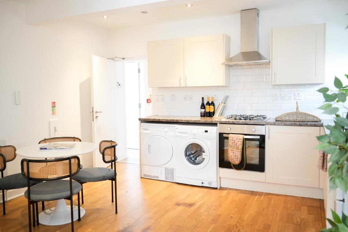 Апартаменты Fun Energetic Oasis In Islington - Sleeps6 Лондон Экстерьер фото